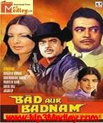 Bad Aur Badnam 1984 song download